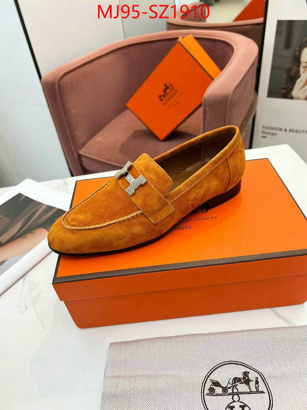 Women Shoes-Hermes replica sale online ID: SZ1910 $: 95USD