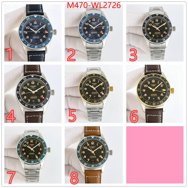 Watch(TOP)-Longines buy first copy replica ID: WL2726 $: 470USD-shoes yupoo Watch(TOP)-Longines buy first copy replica ID: WL2726 $: 470USD