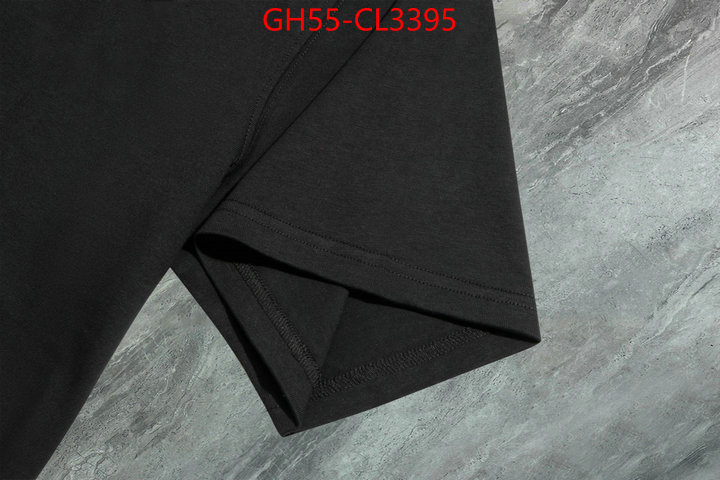 Clothing-Gucci good quality replica ID: CL3395 $: 55USD
