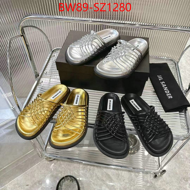Women Shoes-JIL sander fake high quality ID: SZ1280 $: 89USD