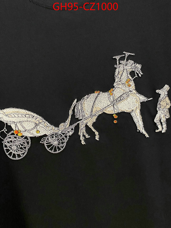 Clothing-Hermes can i buy replica ID: CZ1000 $: 95USD