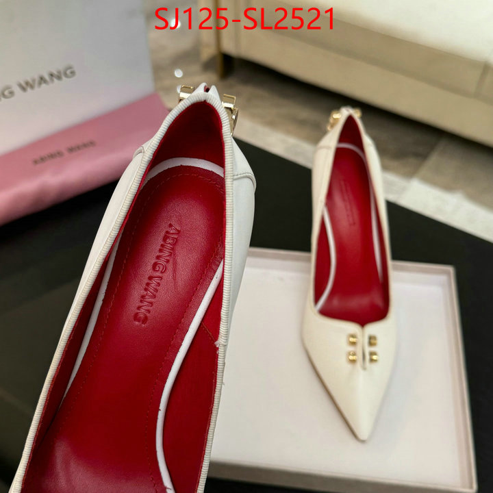 Women Shoes-Abing Wang buy the best replica ID: SL2521 $: 125USD