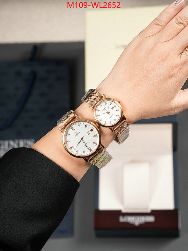 Watch(4A)-Longines online from china ID: WL2652 $: 109USD