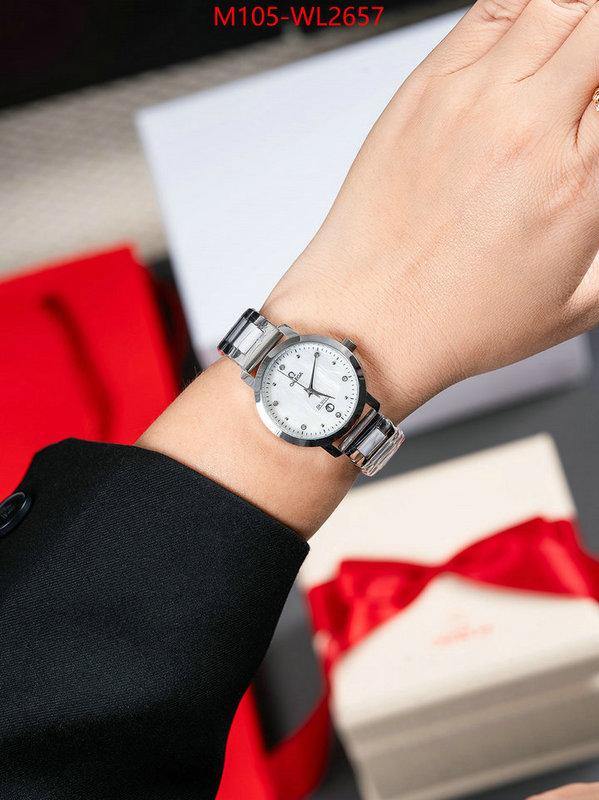 Watch(4A)-Omega cheap wholesale ID: WL2657 $: 105USD