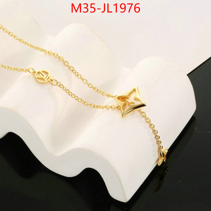 Jewelry-LV best quality replica ID: JL1976 $: 35USD