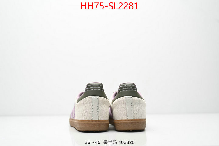 Women Shoes-Adidas replica ID: SL2281 $: 75USD