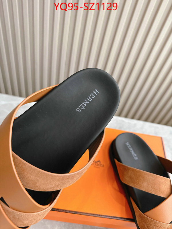 Men Shoes-Hermes aaaaa+ class replica ID: SZ1129 $: 95USD