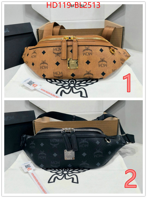 MCM Bags(TOP)-Crossbody- top quality website ID: BL2513 $: 119USD,