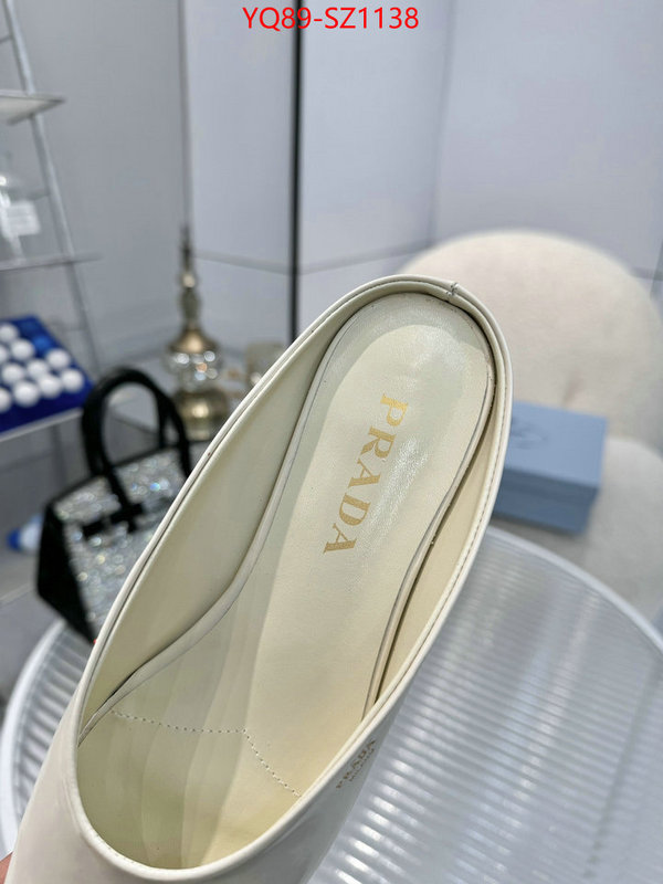 Women Shoes-Prada best ID: SZ1138 $: 89USD