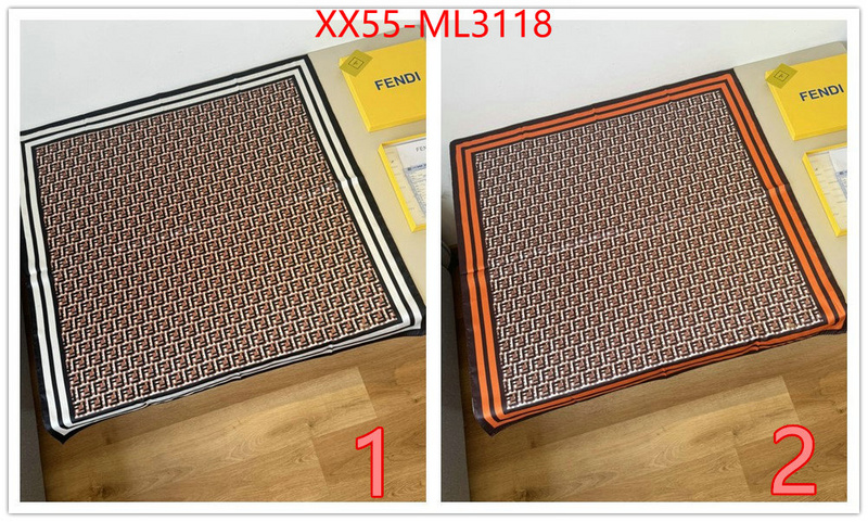 Scarf-Fendi every designer ID: ML3118 $: 55USD