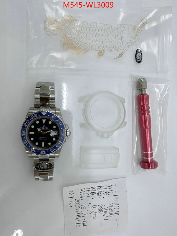 Watch(TOP)-Rolex top sale ID: WL3009 $: 545USD