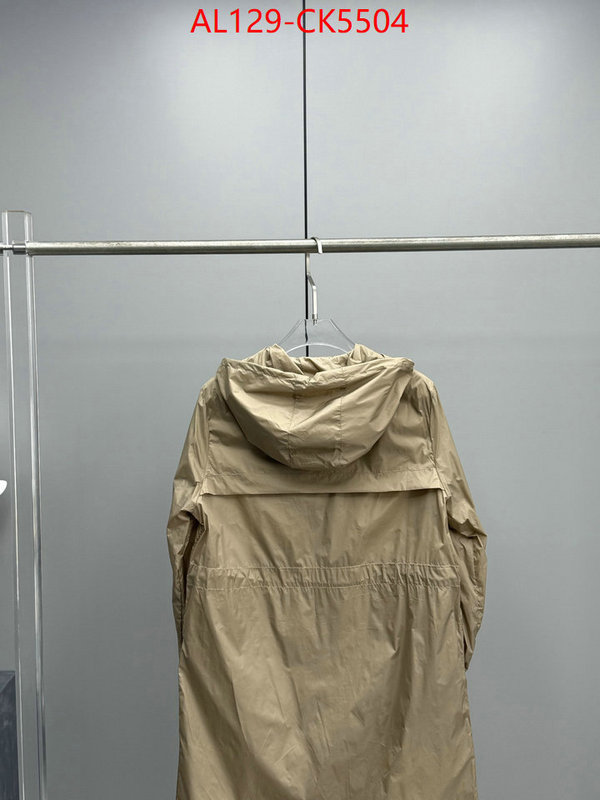 Clothing-Moncler replica designer ID: CK5504 $: 129USD