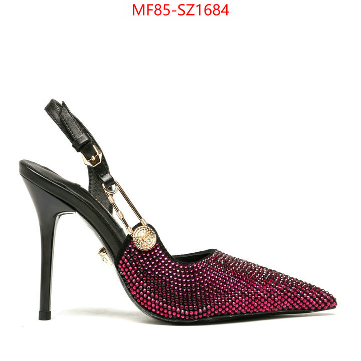 Women Shoes-Versace for sale cheap now ID: SZ1684 $: 85USD