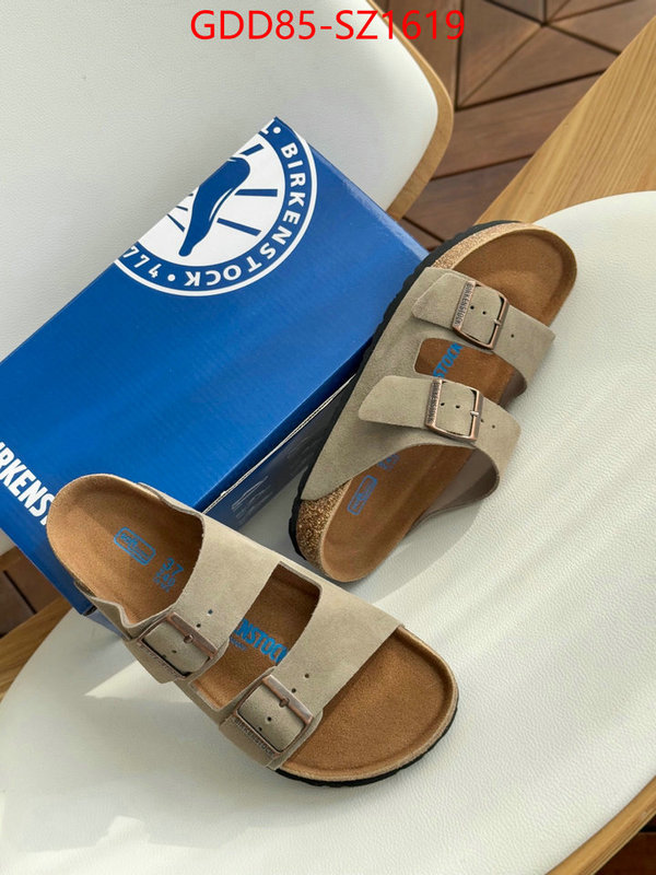 Men Shoes-Birkenstock copy aaaaa ID: SZ1619 $: 85USD