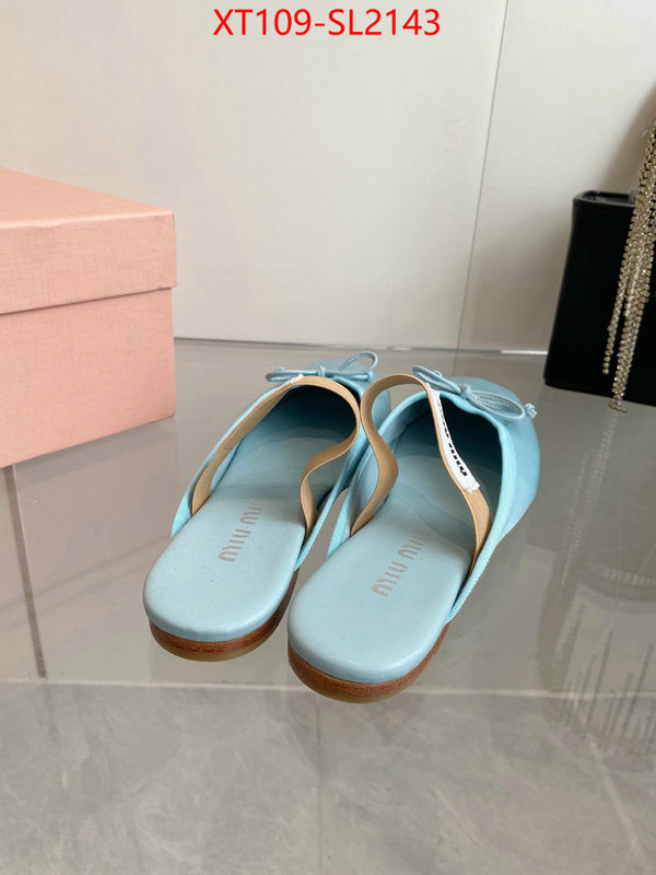 Women Shoes-Miu Miu best site for replica ID: SL2143 $: 109USD