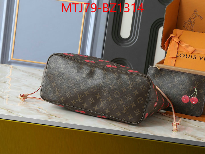 LV Bags(4A)-Neverfull- top quality website ID: BZ1314 $: 79USD,