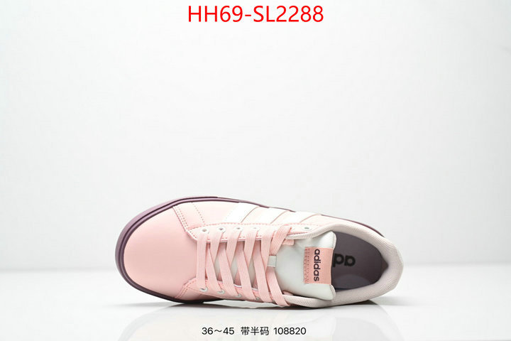 Men Shoes-Adidas the highest quality fake ID: SL2288 $: 69USD