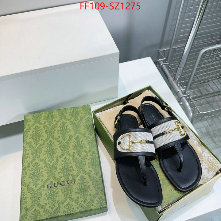 Women Shoes-Gucci the best affordable ID: SZ1275 $: 109USD