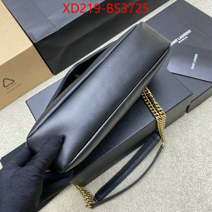 YSL Bags(TOP)-Crossbody- the quality replica ID: BS3725 $: 219USD,
