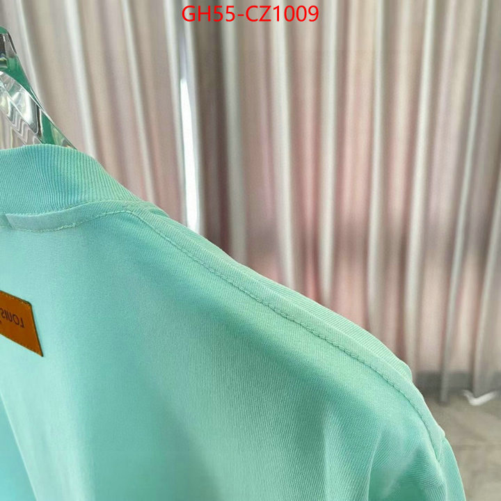 Clothing-LV best quality designer ID: CZ1009 $: 55USD