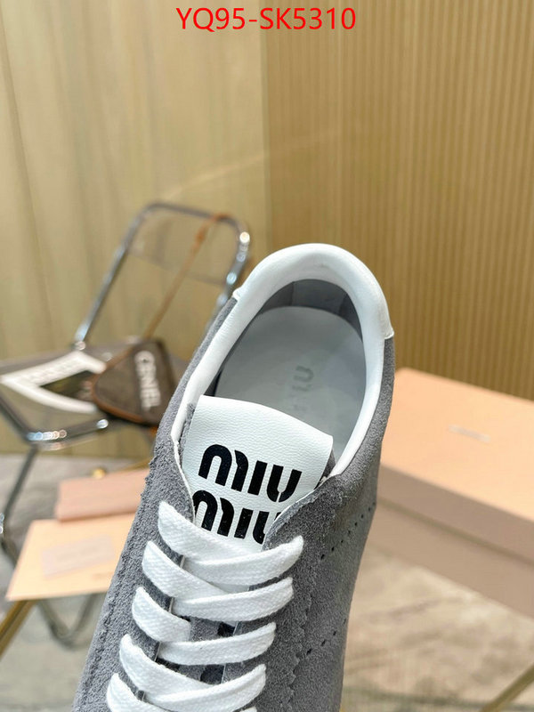 Women Shoes-Miu Miu styles & where to buy ID: SK5310 $: 95USD