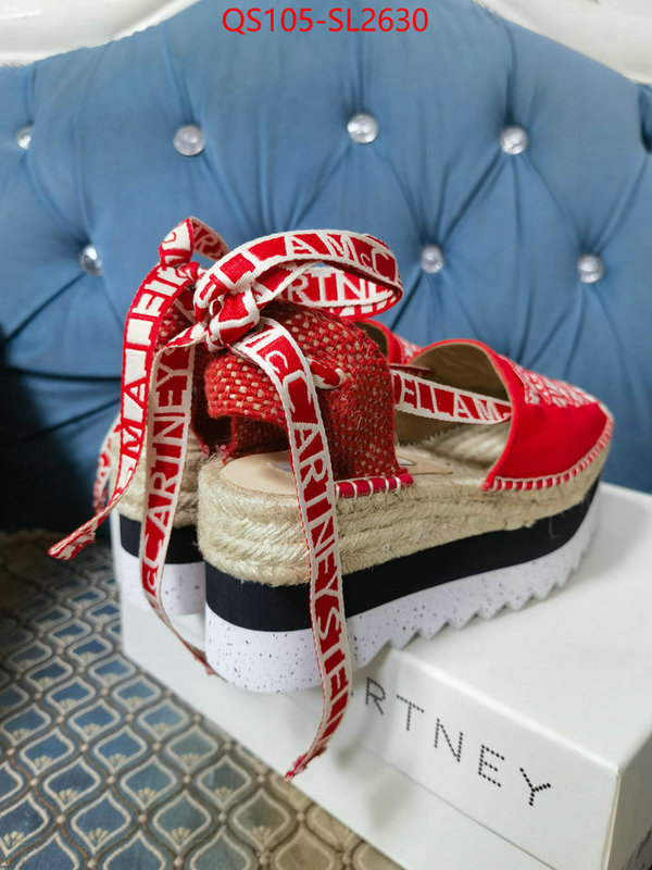 Women Shoes-Stella McCartney shop ID: SL2630 $: 105USD