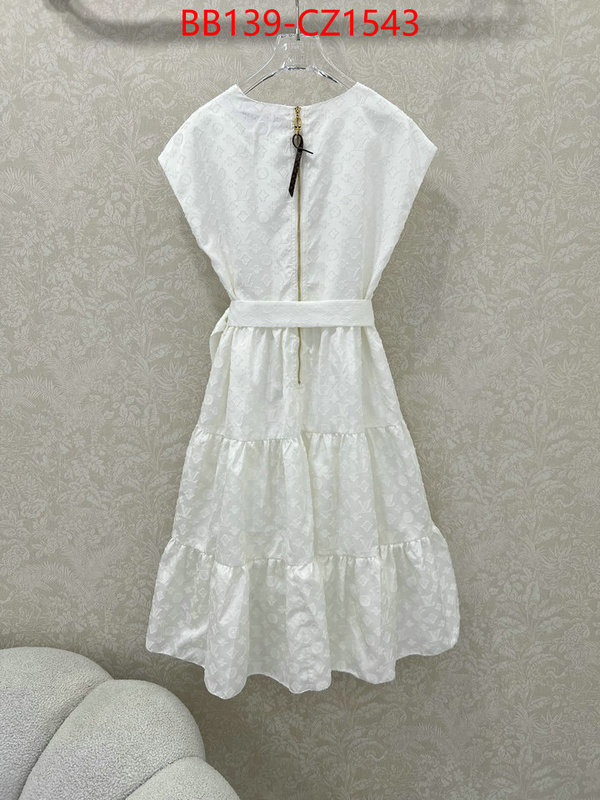 Clothing-LV what is top quality replica ID: CZ1543 $: 139USD