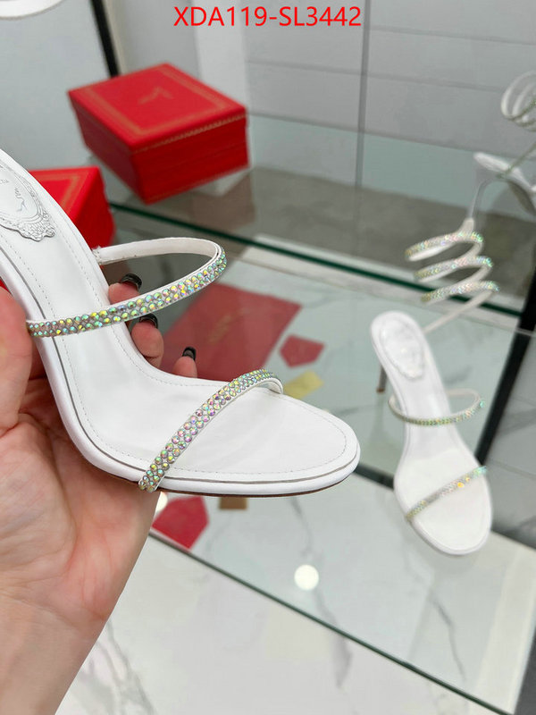 Women Shoes-Rene Caovilla shop designer ID: SL3442 $: 119USD-shoes yupoo Women Shoes-Rene Caovilla shop designer ID: SL3442 $: 119USD