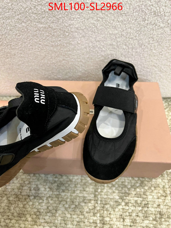 Women Shoes-Miu Miu designer replica ID: SL2966 $: 100USD