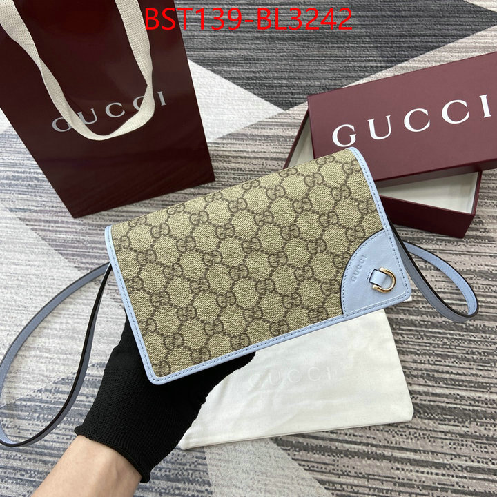 Gucci Bags(TOP)-Crossbody- copy aaaaa ID: BL3242 $: 139USD,