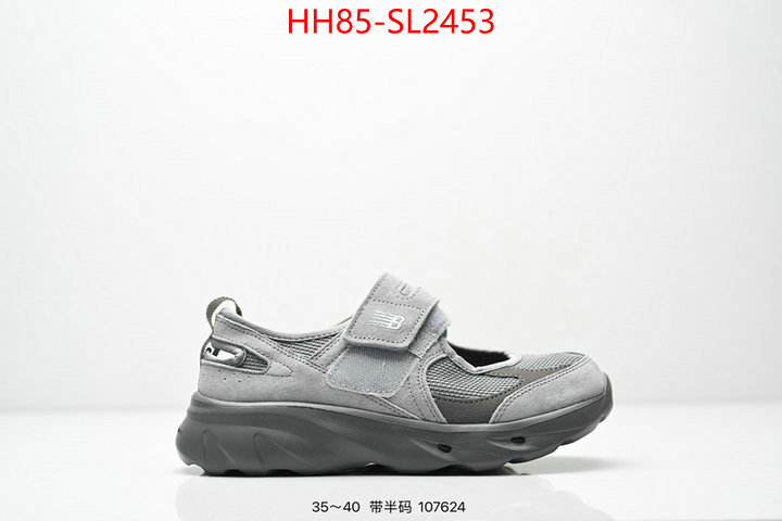 Women Shoes-New Balance buy luxury 2024 ID: SL2453 $: 85USD