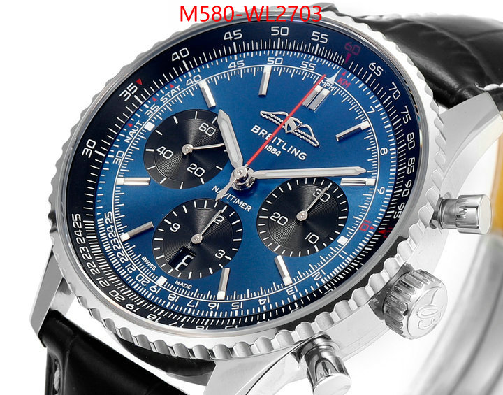 Watch(TOP)-Breitling fake designer ID: WL2703 $: 580USD-shoes yupoo Watch(TOP)-Breitling fake designer ID: WL2703 $: 580USD