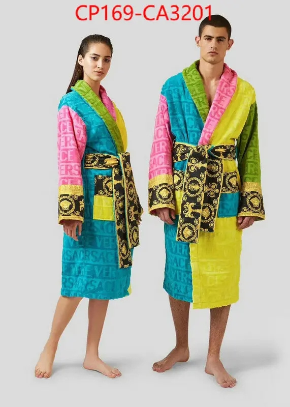 Clothing-Versace designer fashion replica ID: CA3201 $: 169USD