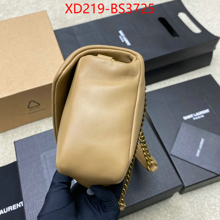 YSL Bags(TOP)-Crossbody- the quality replica ID: BS3725 $: 219USD,