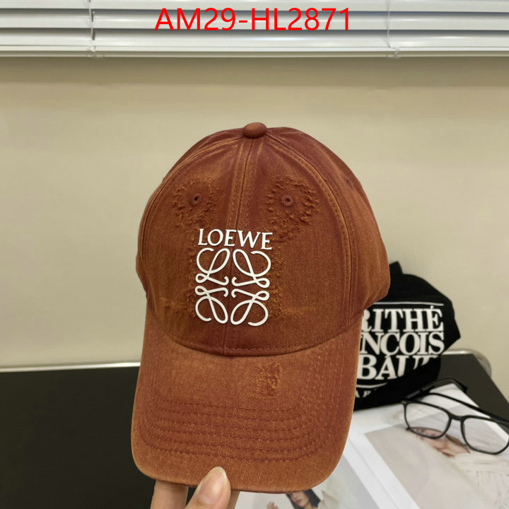 Cap(Hat)-Loewe what is a counter quality ID: HL2871 $: 29USD