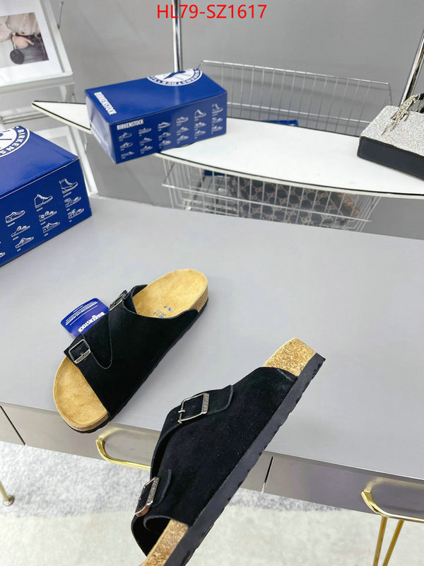 Men Shoes-Birkenstock 1:1 replica ID: SZ1617 $: 79USD