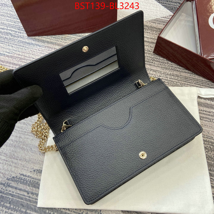 Gucci Bags(TOP)-Crossbody- luxury fake ID: BL3243 $: 139USD,