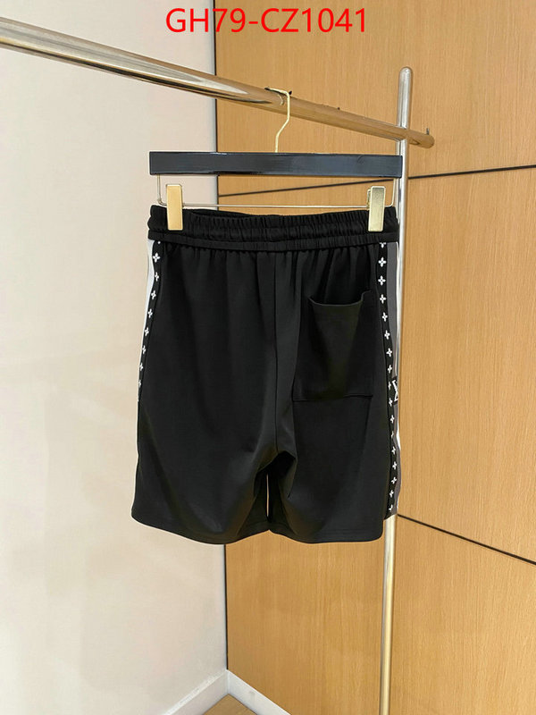 Clothing-LV 2024 replica ID: CZ1041 $: 79USD
