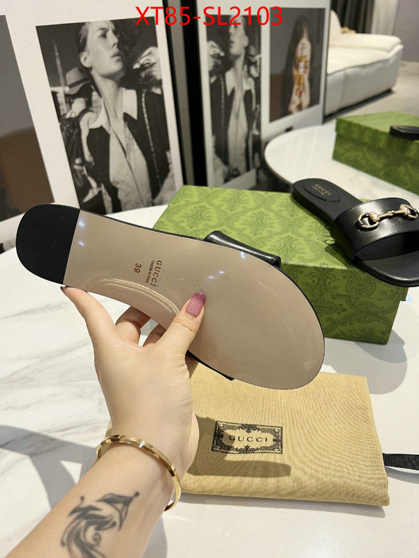 Women Shoes-Gucci what's the best to buy replica ID: SL2103 $: 85USD