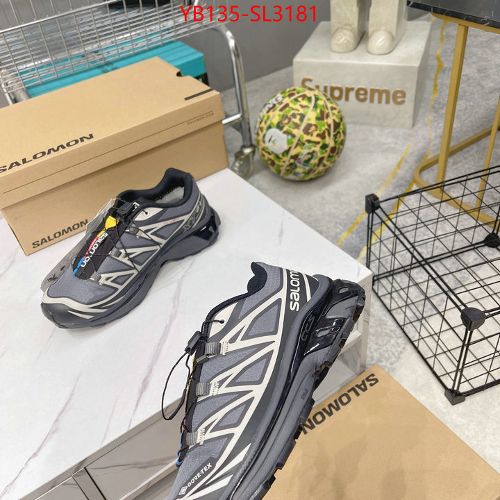 Women Shoes-Balenciaga luxury 7 star replica ID: SL3181 $: 135USD