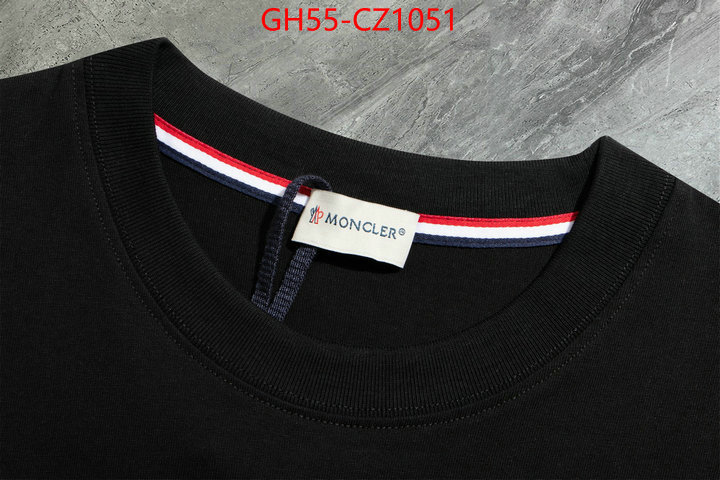 Clothing-Moncler what are the best replica ID: CZ1051 $: 55USD