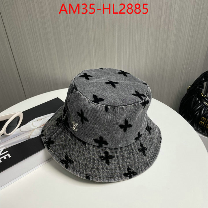 Cap(Hat)-LV replica shop ID: HL2885 $: 35USD
