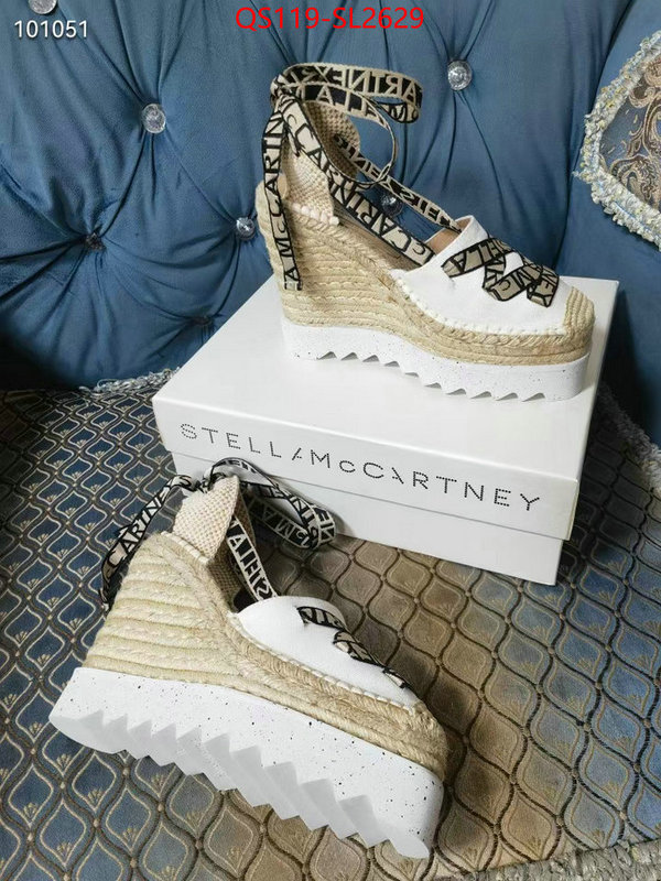 Women Shoes-Stella McCartney replica sale online ID: SL2629 $: 119USD