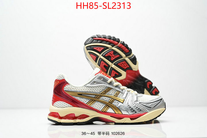 Women Shoes-Asics high quality perfect ID: SL2313 $: 85USD