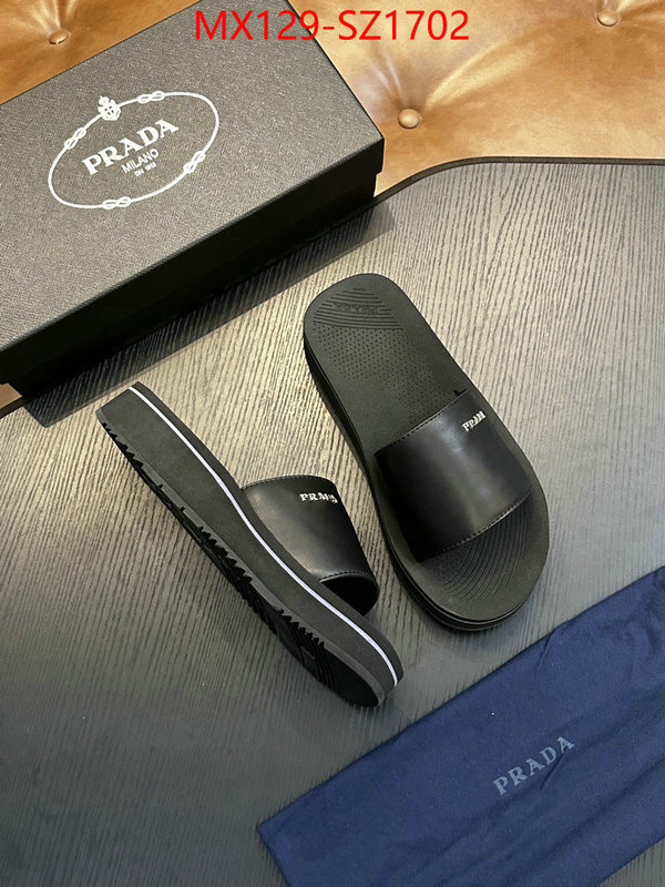 Men shoes-Prada online shop ID: SZ1702 $: 129USD