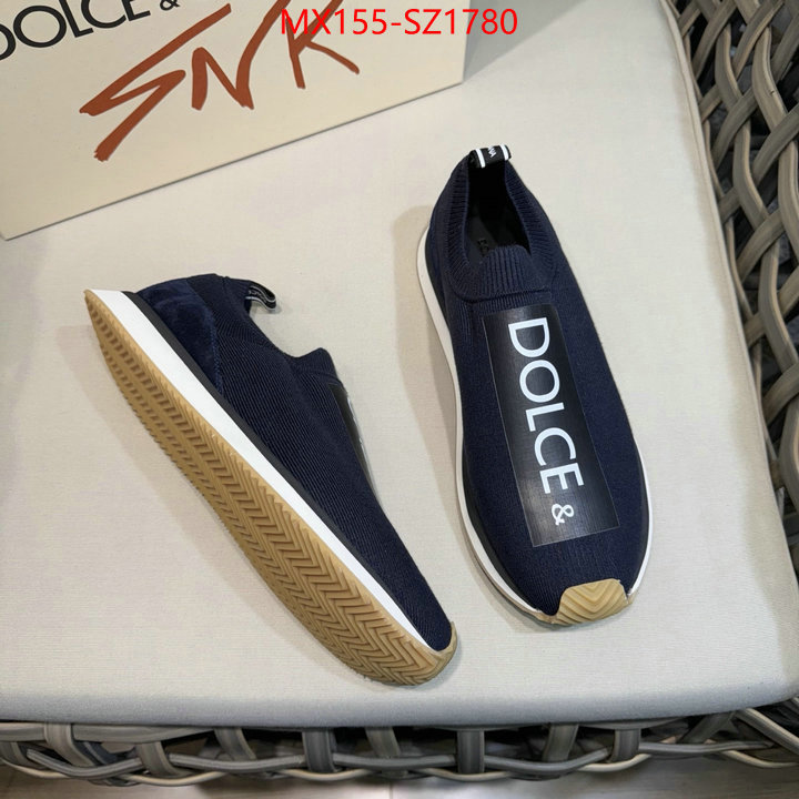 Men Shoes-DG shop the best high quality ID: SZ1780 $: 155USD-shoes yupoo Men Shoes-DG shop the best high quality ID: SZ1780 $: 155USD