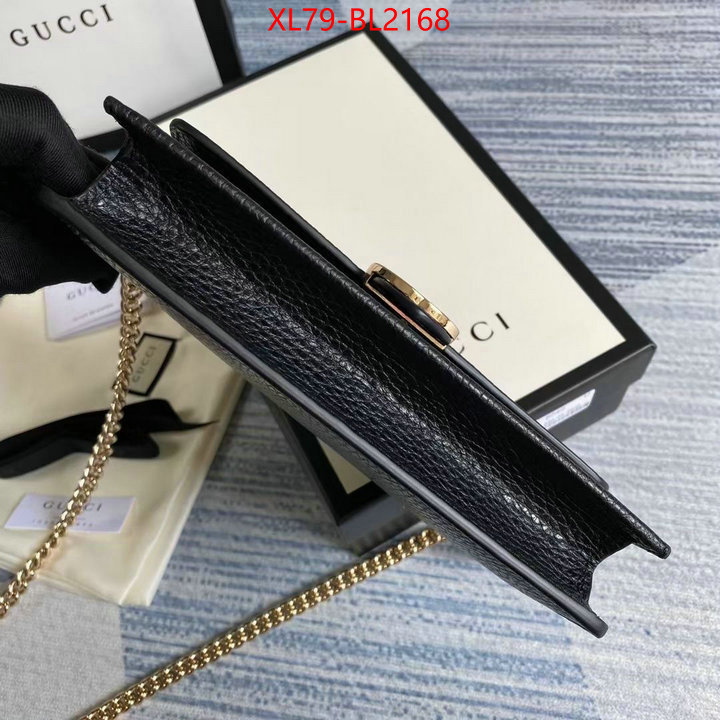 Gucci Bags(4A)-Crossbody- where can i buy ID: BL2168 $: 79USD,
