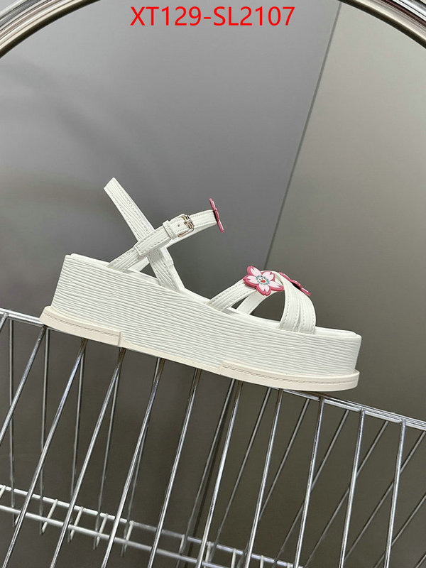 Women Shoes-LV aaaaa class replica ID: SL2107 $: 129USD