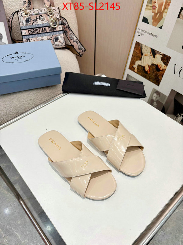 Women Shoes-Prada mirror quality ID: SL2145 $: 85USD