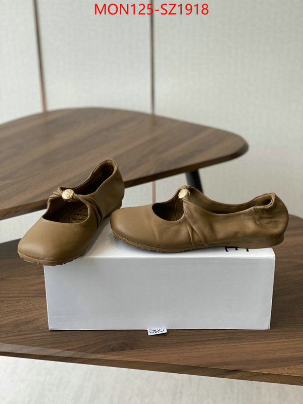 Women Shoes-Loewe cheap replica ID: SZ1918 $: 125USD